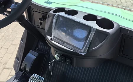 Multi-function Center Console