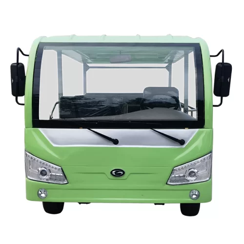 Top Configuration 19-23 Seater BYD Lithium Battery Electric Sightseeing Bus