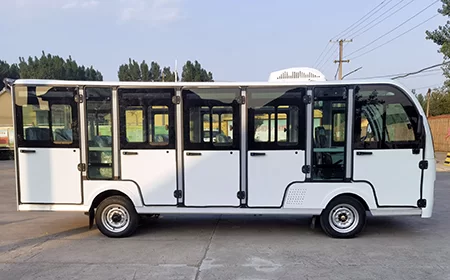 Modern Closed Design