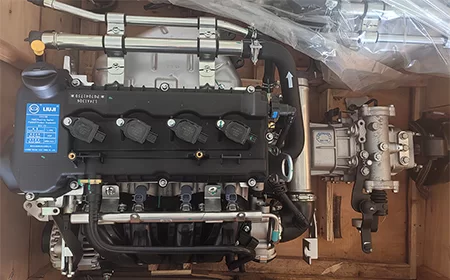 High Configuration Power System