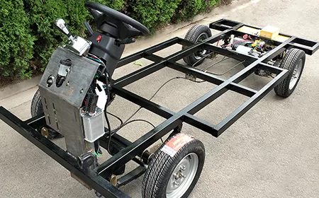 High Strength Chassis Frame