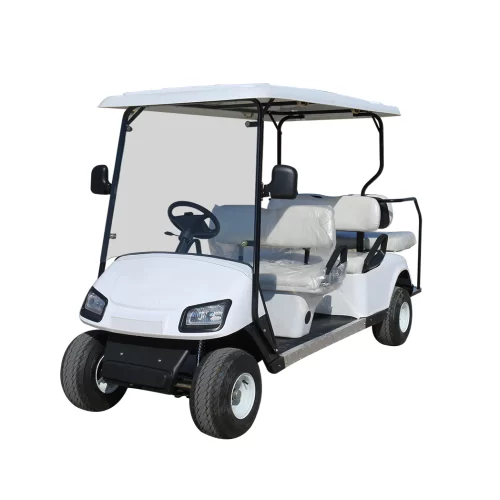 New Premium 6 Person Electric Golf Cart for Sale