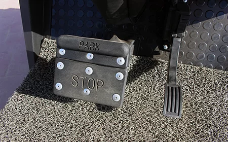 Sensitive Braking System