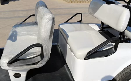 Upgraded Comfortable Seats