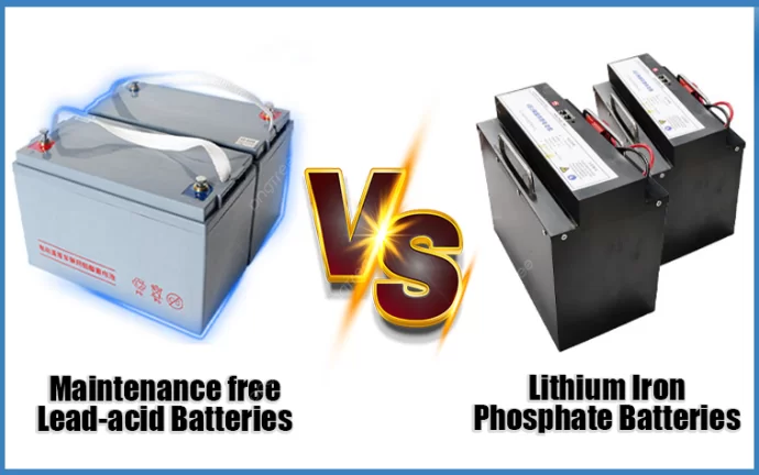 Lead-Acid vs Lithium-Ion Batteries for Electric Sightseeing Buses