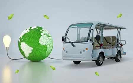 Environmentally Friendly & Quiet