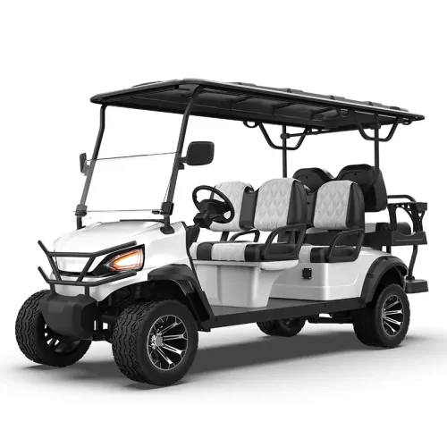 Cheap Wholesale Price Luxury Six Seater Electric Golf Carts