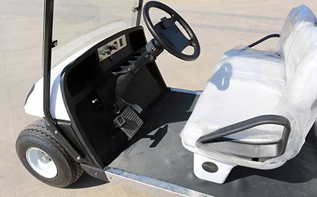 Sensitive Steering & Braking System