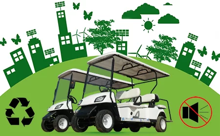 Eco-friendly & Low Noise